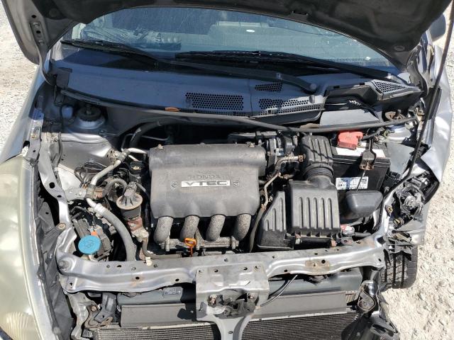 Photo 11 from auction – 2007 HONDA FIT with VIN JHMGD384X7S056455