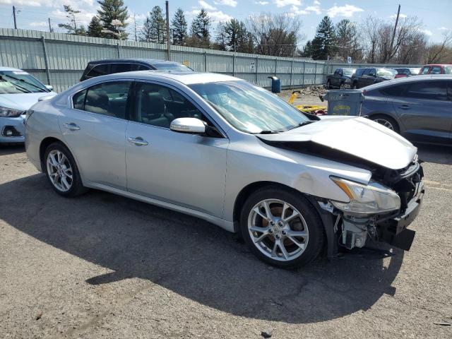 Снимка 4 от търг – 2013 NISSAN MAXIMA S с VIN 1N4AA5AP1DC818194