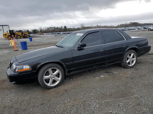 MERCURY MARAUDER 2003 with VIN 2MEHM75V03X633896 - Photo from auction