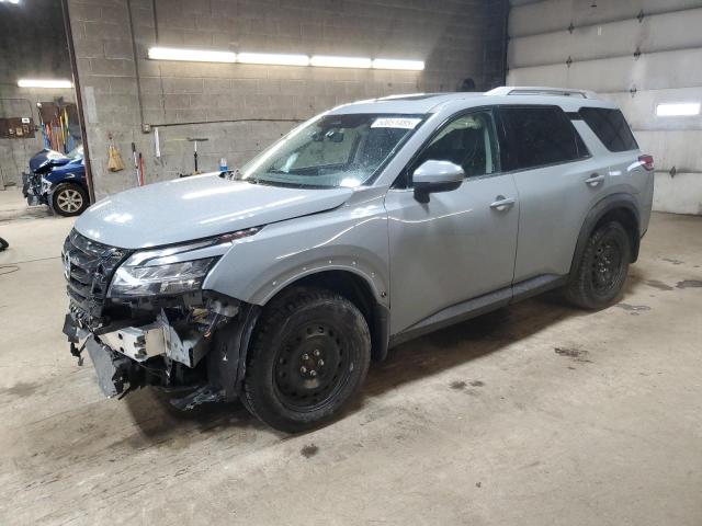 NISSAN PATHFINDER 2024 with VIN 5N1DR3CE8RC232899 - Photo from auction