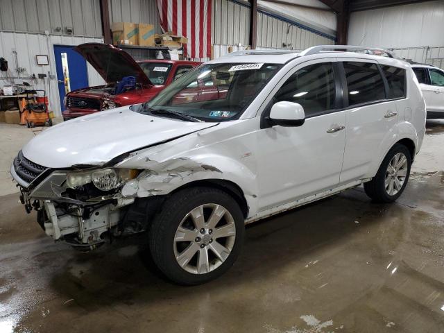 Photo 1 from auction – 2009 MITSUBISHI OUTLANDER with VIN JA4LT31W89Z005734