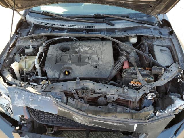 Photo 11 from auction – 2010 TOYOTA COROLLA BA with VIN 1NXBU4EEXAZ276507