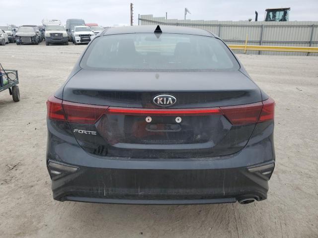 Photo 6 from auction – 2021 KIA FORTE FE with VIN 3KPF24AD4ME316608
