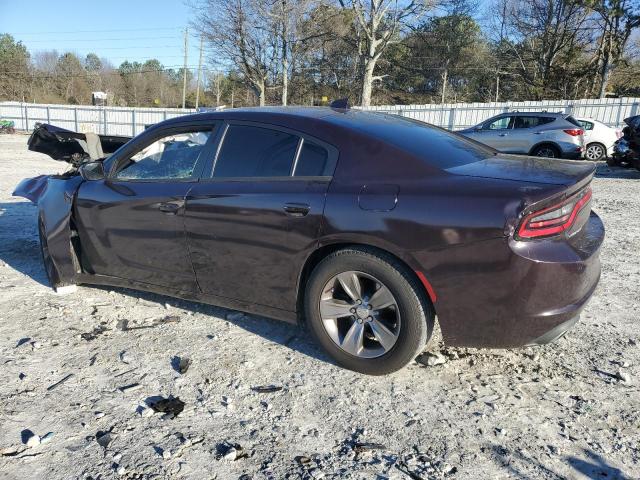 Photo 2 from auction – 2016 DODGE CHARGER SX with VIN 2C3CDXHG2GH155459