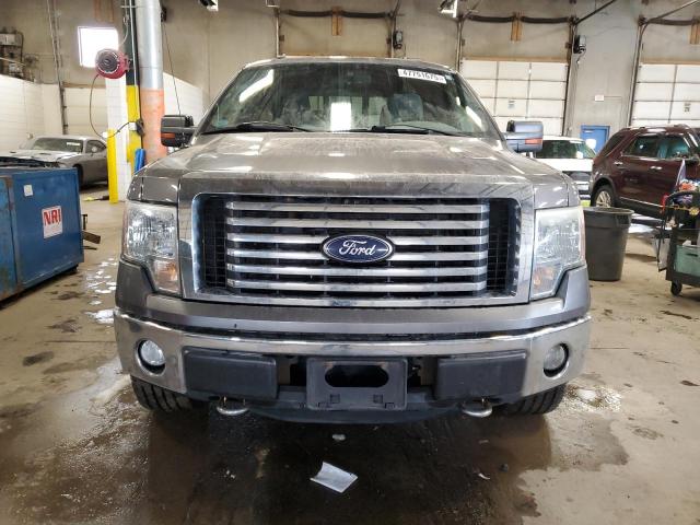 Photo 5 from auction – 2011 FORD F150 SUPER with VIN 1FTFW1EF3BFA43453