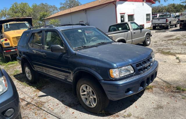 ISUZU RODEO S 2002 with VIN 4S2CK58W124324362 - Photo from auction
