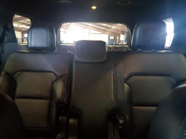 Снимка 10 от търг – 2016 FORD EXPLORER X с VIN 1FM5K8D80GGA31616