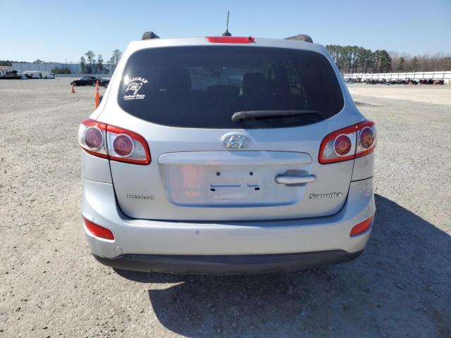 Photo 6 from auction – 2010 HYUNDAI SANTA FE G with VIN 5NMSG3AB1AH353824