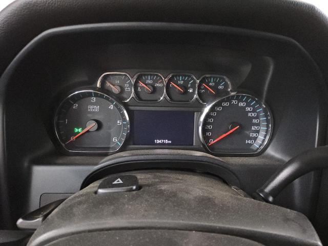 Photo 9 from auction – 2017 CHEVROLET SILVERADO with VIN 3GCPCREC8HG361660