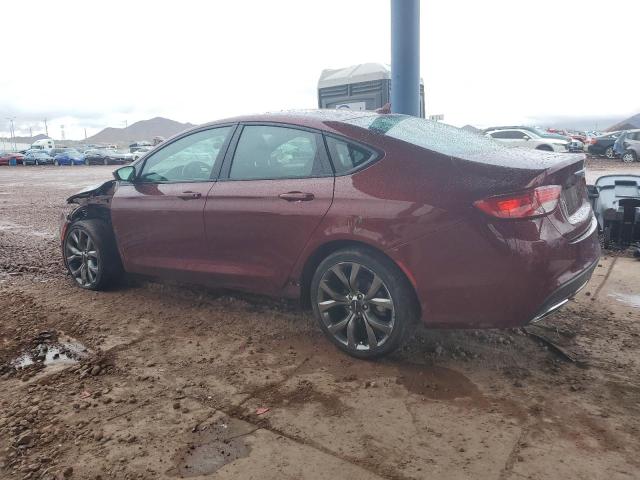 Снимка 2 от търг – 2015 CHRYSLER 200 S с VIN 1C3CCCBG7FN573767