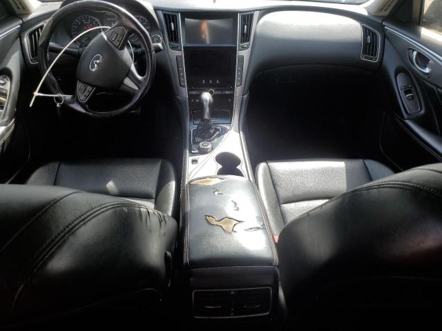 Photo 8 from auction – 2014 INFINITI Q50 BASE with VIN JN1BV7AR3EM690281