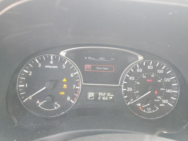 Photo 9 from auction – 2014 NISSAN PATHFINDER with VIN 5N1AR2MM6EC714395
