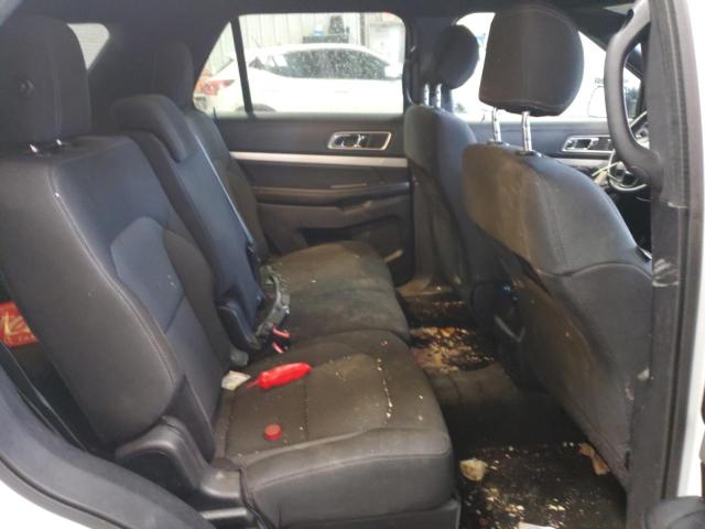 Снимка 11 от търг – 2016 FORD EXPLORER X с VIN 1FM5K8D86GGA06090