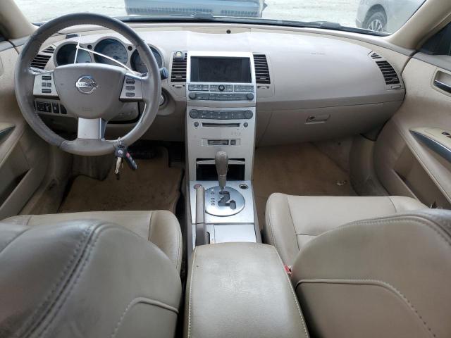 Photo 8 from auction – 2005 NISSAN MAXIMA SE with VIN 1N4BA41E45C815045