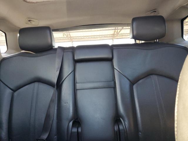 Photo 10 from auction – 2011 CADILLAC SRX LUXURY with VIN 3GYFNAEY1BS668671