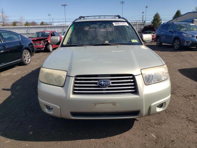 صورة رقم 5 من المزاد - 2006 SUBARU FORESTER 2 مع VIN JF1SG65626H758099