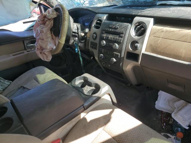 Photo 8 from auction – 2011 FORD F150 SUPER with VIN 1FTFW1ET2BFA90754