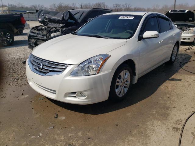 NISSAN ALTIMA BAS 2011 with VIN 1N4AL2AP9BN449059 - Photo from auction