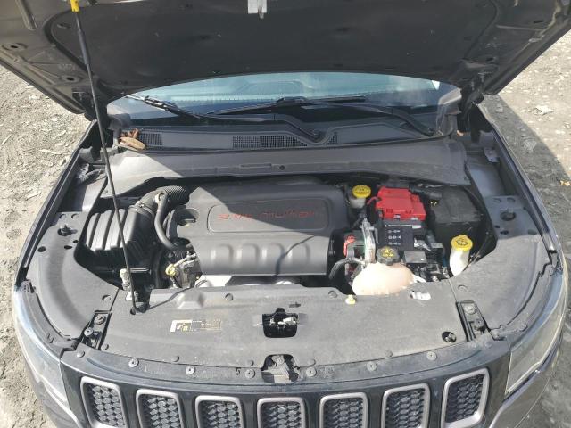 Photo 12 from auction – 2021 JEEP COMPASS TR with VIN 3C4NJDDB7MT602800