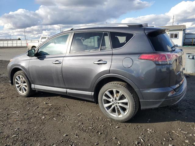 Photo 2 from auction – 2017 TOYOTA RAV4 LIMIT with VIN 2T3DFREV7HW556922