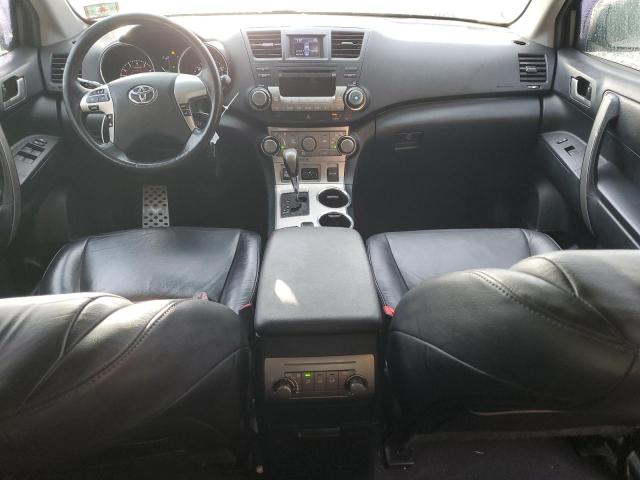 Снимка 8 от търг – 2012 TOYOTA HIGHLANDER с VIN 5TDBK3EH5CS139576