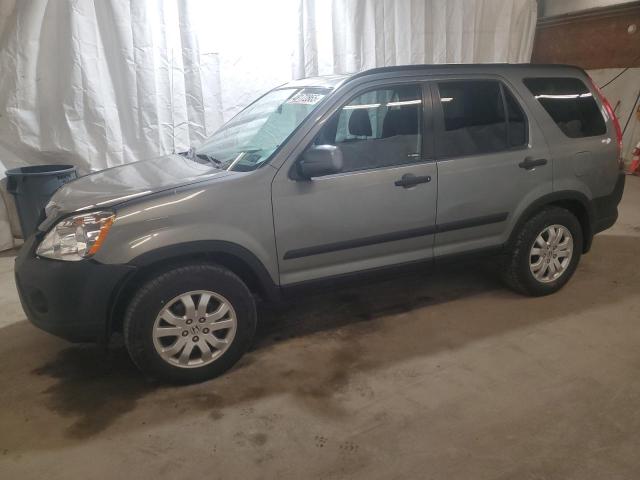 Photo 1 from auction – 2005 HONDA CR-V EX with VIN SHSRD78835U345099