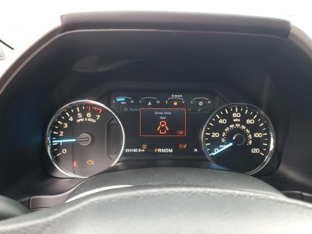 Photo 9 from auction – 2018 FORD F150 SUPER with VIN 1FTEW1E52JFC53107
