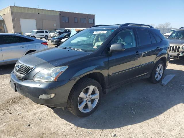 LEXUS RX 330 2006 with VIN 2T2HA31UX6C090836 - Photo from auction