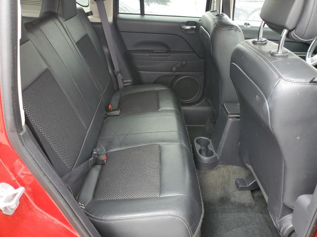 Photo 11 from auction – 2016 JEEP COMPASS SP with VIN 1C4NJCBA6GD797562