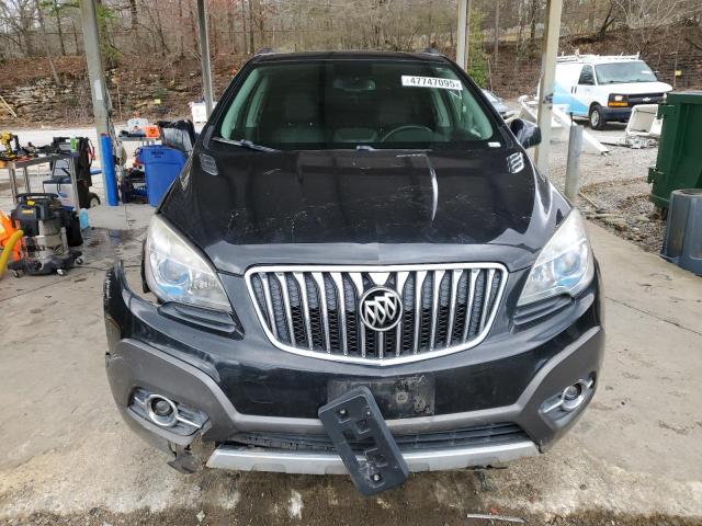 Photo 5 from auction – 2013 BUICK ENCORE with VIN KL4CJGSB9DB188488
