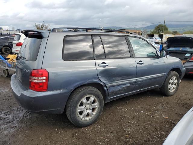 Снимка 3 от търг – 2002 TOYOTA HIGHLANDER с VIN JTEGF21AX20059314