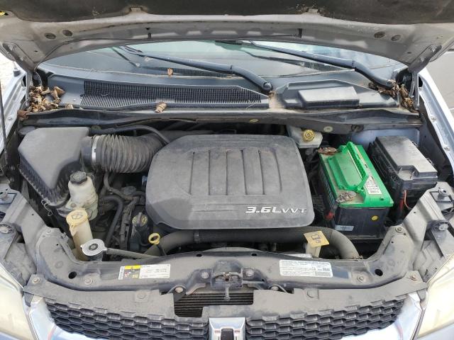 Photo 12 from auction – 2013 DODGE GRAND CARA with VIN 2C4RDGCG8DR653863