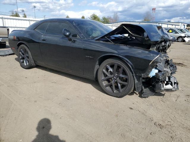 Photo 4 from auction – 2022 DODGE CHALLENGER with VIN 2C3CDZBT0NH171822