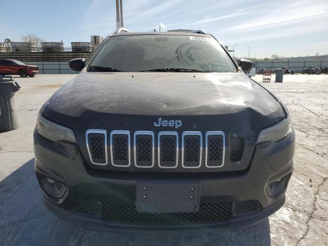 Photo 5 from auction – 2019 JEEP CHEROKEE L with VIN 1C4PJLLB1KD450519