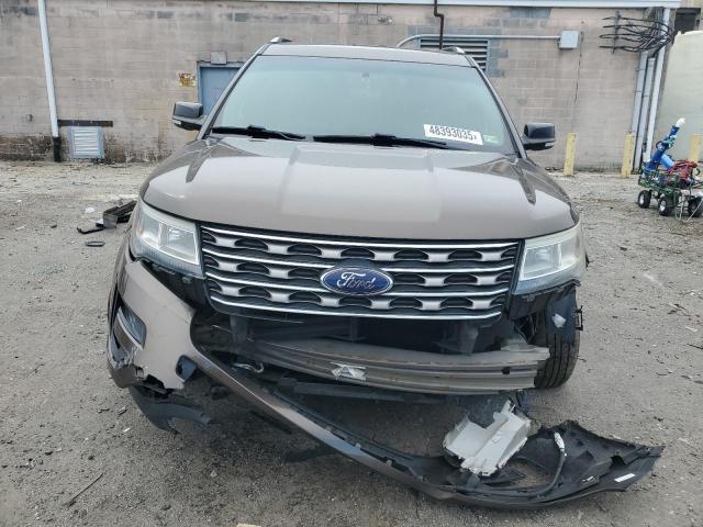 Снимка 5 от търг – 2016 FORD EXPLORER X с VIN 1FM5K8D83GGC48139