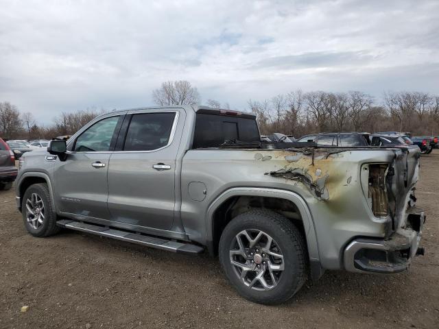 Photo 2 from auction – 2023 GMC SIERRA with VIN 3GTUUDE87PG289783