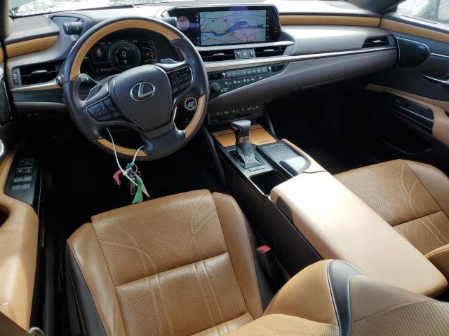 Photo 8 from auction – 2019 LEXUS ES 300H with VIN JTHB21B11K2034257