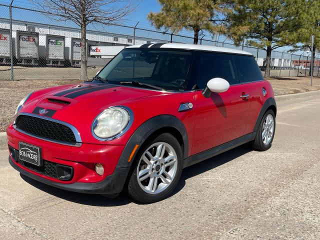 Photo 2 from auction – 2011 MINI COOPER S with VIN WMWSV3C57BTY20433