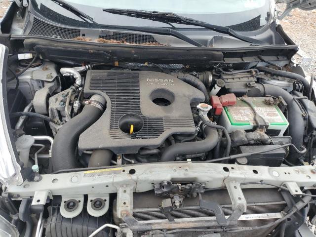 Photo 12 from auction – 2014 NISSAN JUKE S with VIN JN8AF5MV0ET361728