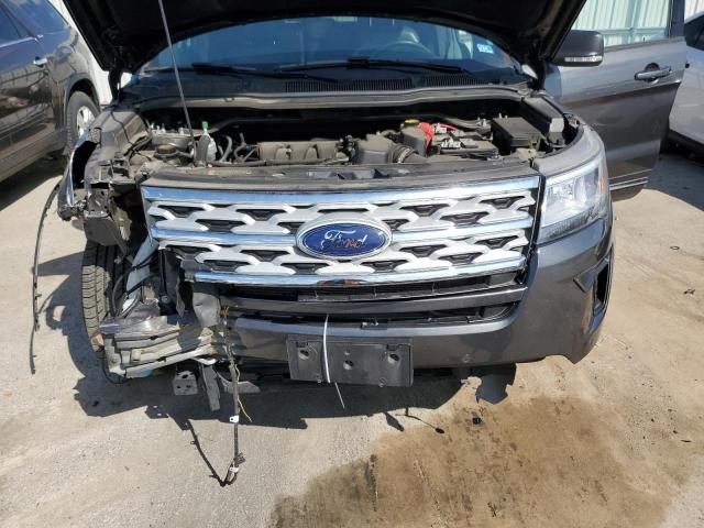Photo 12 from auction – 2019 FORD EXPLORER with VIN 1FM5K8D89KGA9973X