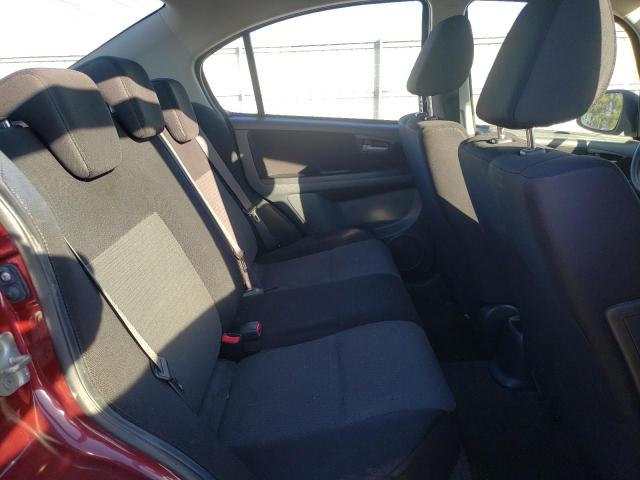Photo 10 from auction – 2008 SUZUKI SX4 with VIN JS2YC412185104339
