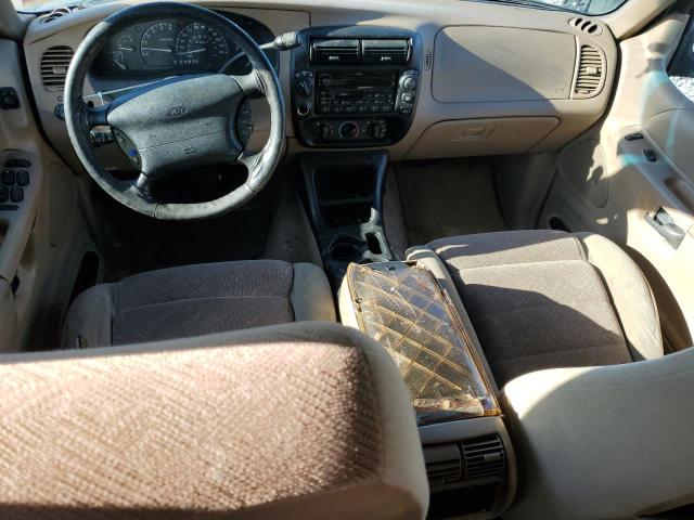 Снимка 8 от търг – 1998 FORD EXPLORER с VIN 1FMZU34X6WUD10719