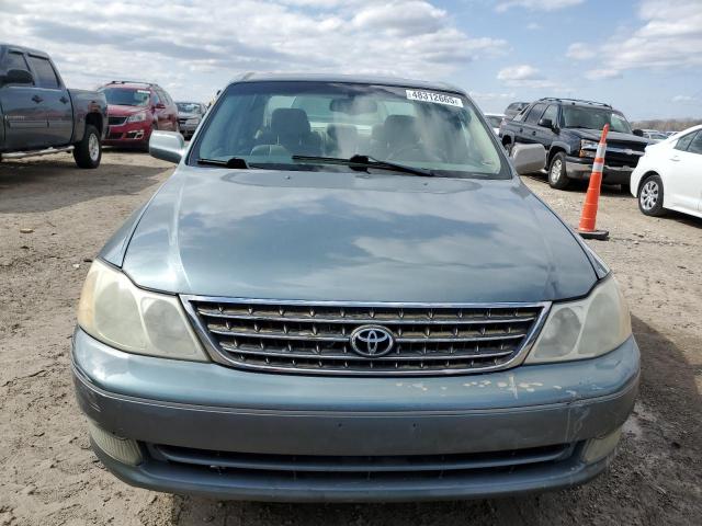 Photo 5 from auction – 2003 TOYOTA AVALON XL with VIN 4T1BF28B63U305097