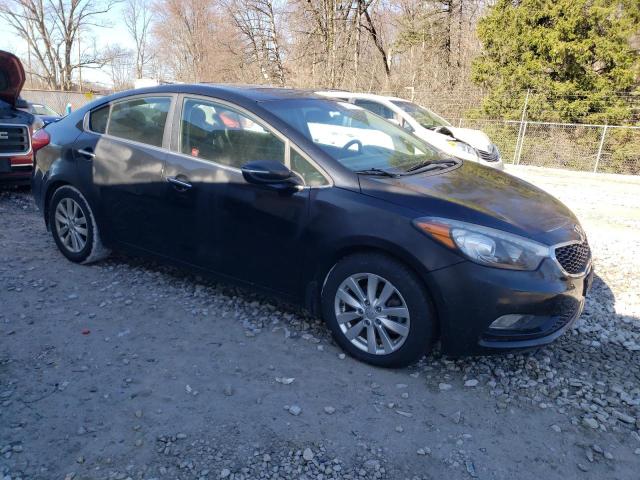 Photo 4 from auction – 2014 KIA FORTE EX with VIN KNAFX4A82E5152869
