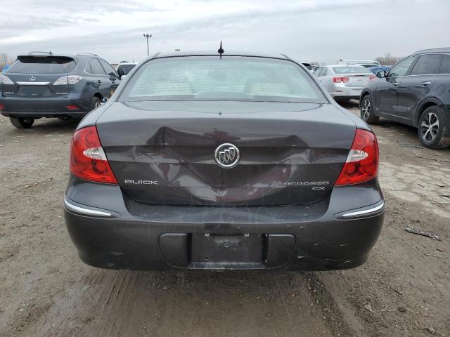 Photo 6 from auction – 2009 BUICK LACROSSE C with VIN 2G4WC582391148547