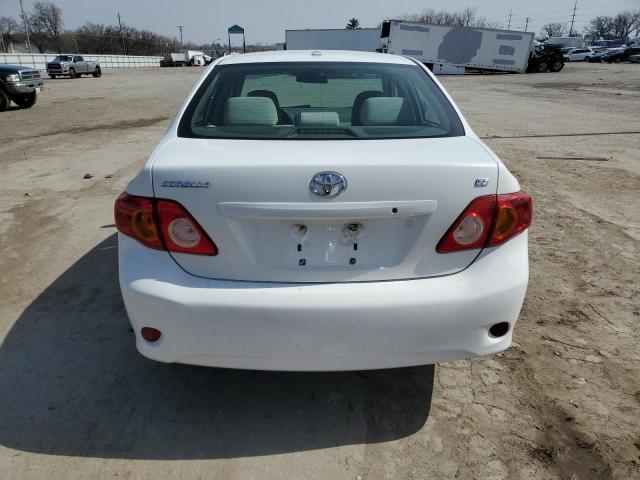 Снимка 6 от търг – 2009 TOYOTA COROLLA BA с VIN 2T1BU40E19C019580