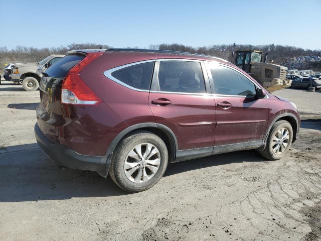 Photo 3 from auction – 2014 HONDA CR-V EX with VIN 5J6RM3H53EL010180