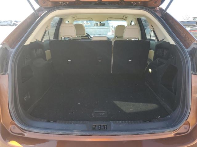 Photo 6 from auction – 2017 FORD EDGE SEL with VIN 2FMPK4J97HBB36368