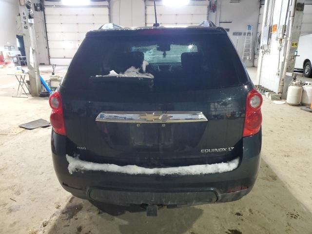 Photo 6 from auction – 2015 CHEVROLET EQUINOX LT with VIN 2GNFLFEK4F6435772