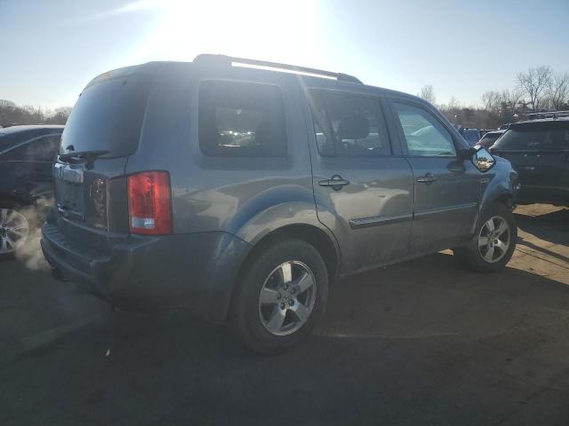 Photo 3 from auction – 2011 HONDA PILOT EXL with VIN 5FNYF4H55BB046419